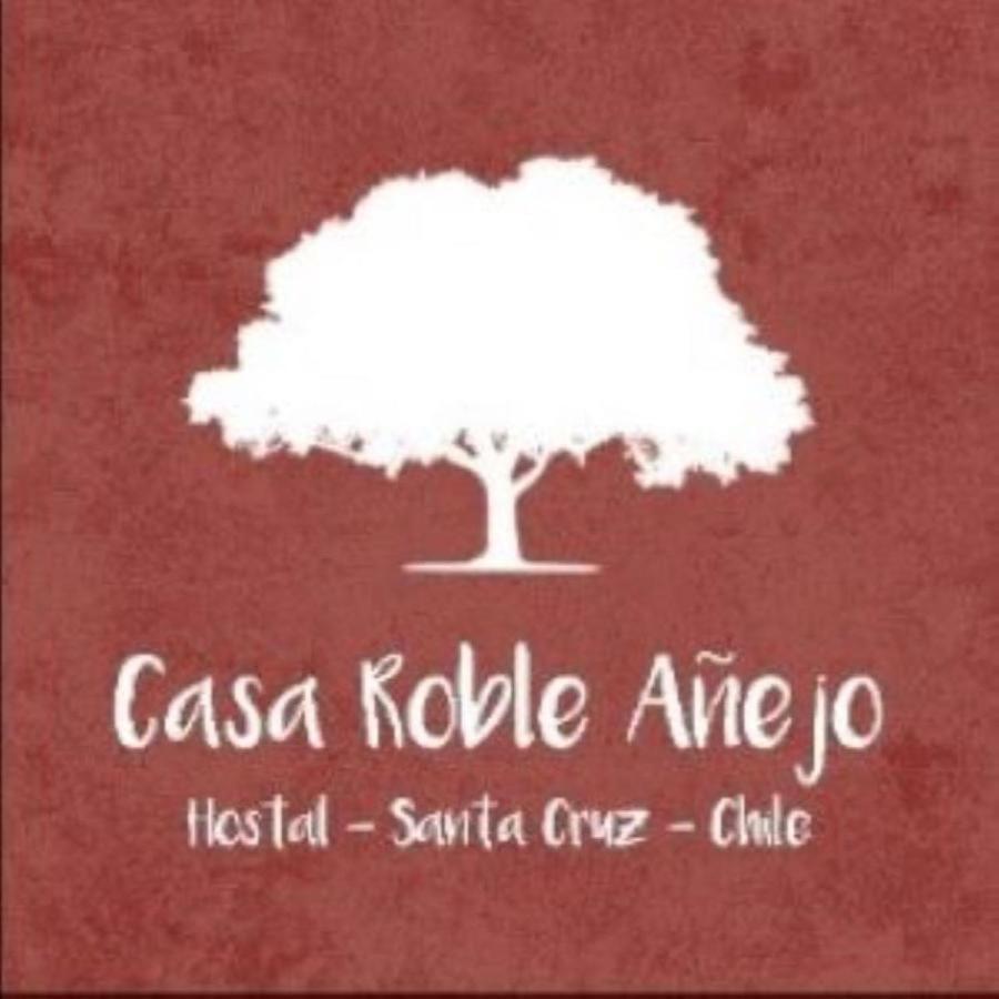 Casa Roble Anejo Bed & Breakfast Santa Cruz Exteriér fotografie