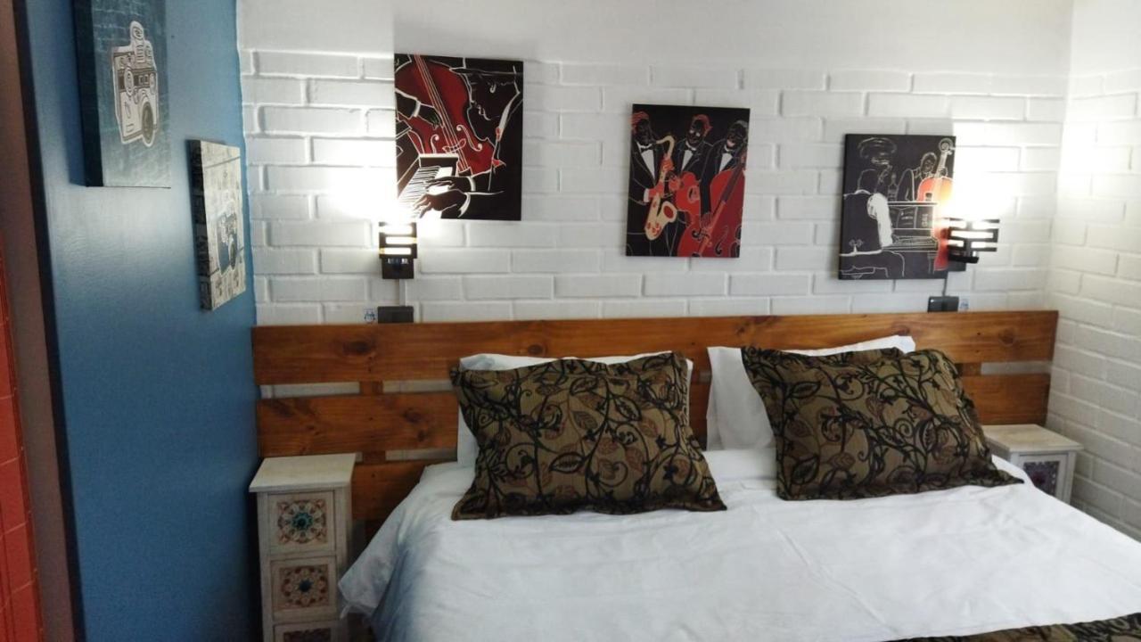 Casa Roble Anejo Bed & Breakfast Santa Cruz Exteriér fotografie