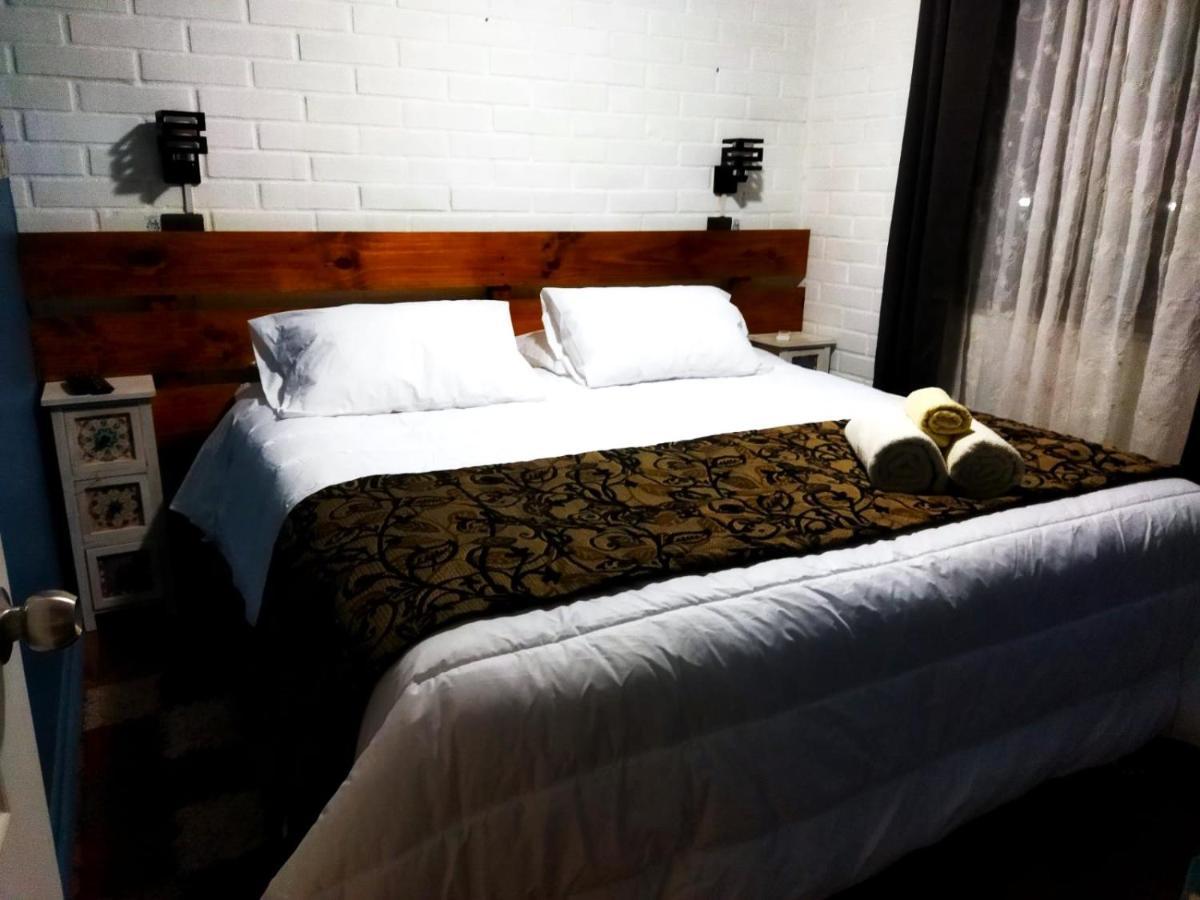 Casa Roble Anejo Bed & Breakfast Santa Cruz Exteriér fotografie